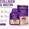 Bioxcin Collagen & Biotin Hacim Şampuanı 300 ml – İnce Telli ve Hacimsiz Saçlar İçin Dolgunlaştırıcı ve Güçlendirici Bakım