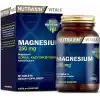 Nutraxin Vitals Magnesium 250 mg 60 Tablet Takviye Edici Gıda