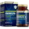 Nutraxin Plus Immun-S 1,3-1,6 Beta-Glukan 60 Tablet Takviye Edici Gıda