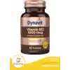 Dynavit Methylcobalamin Vitamin B12 1000 mcg 100 Dilaltı Tablet - Vitamin B12 (Metilkobalamin)