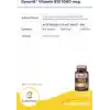 Dynavit Methylcobalamin Vitamin B12 1000 mcg 100 Dilaltı Tablet - Vitamin B12 (Metilkobalamin)