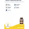 Dynavit Methylcobalamin Vitamin B12 1000 mcg 100 Dilaltı Tablet - Vitamin B12 (Metilkobalamin)
