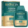 Bioxcin Keratin & Argan Onarıcı Şampuan 300 ml – Yıpranmış Saçlar İçin Nemlendirici ve Onarıcı Bakım