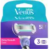 Gillette Venus Extra Smooth Kadın Bıçakları, 3 Yedek Bıçak