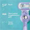 Gillette Venus Extra Smooth Kadın Bıçakları, 3 Yedek Bıçak