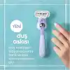 Gillette Venus Extra Smooth Kadın Bıçakları, 3 Yedek Bıçak