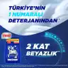 Omo Active Oxygen Beyazlar Toz Deterjanı 9 kg