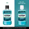 Listerine Cool Mint Ağız Bakım Suyu, 500 ml, 24 Saat Plak Karşıtı Koruma