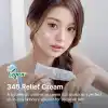 Dr. Althea 345 Relief Cream | Akne Karşıtı Niacinamide Resveratrol Centella Yatıştırıcı Nemlendirici Krem 50 ml