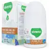 Siveno %100 Doğal Roll On Hindistan Cevizli Deodorant Ter Kokusu Önleyici Bitkisel Lekesiz Vegan 50 ml