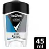 Rexona Men Clinical Protection Erkek Stick Deodorant Clean Scent 3x Güçlü Koruma 45 ml