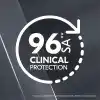 Rexona Men Clinical Protection Erkek Stick Deodorant Clean Scent 3x Güçlü Koruma 45 ml