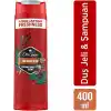 Old Spice Bearglove Erkekler İçin Duş Jeli ve Şampuan 400 ml