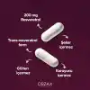 Orzax Ocean Resveratrol 200 Mg 30 Kapsül
