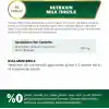 Nutraxin Herbal Milk Thistle 60 Tablet Takviye Edici Gıda