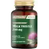Nutraxin Herbal Milk Thistle 60 Tablet Takviye Edici Gıda