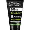 LOreal Paris Men Expert Pure Charcoal Cilt Problemlerine Karşı Savaşan Yüz Yıkama Jeli 100 ml