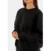 Calvin Klein LS ARCHIVE LOGO FRENCH TERRY RLX Sweatshirt Kadın