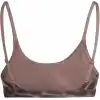 adidas Optime Essentials Workout Leopard Light Support Bra