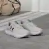 Under Armour Charged Surge 4 Spor AyakkabıErkek