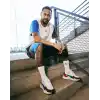 PUMA PUMA UNISEX CREW SOCK 6P ECO Çorap Unisex Yetişkin