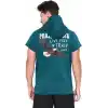Under Armour Pjt Rck Q1 SS Icon Fleece HD Kapüşonlu Sweatshirt Erkek