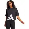 adidas Baskılı Loose Fit T-Shirt, JG8737
