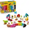 LEGO Classic Renkli Yaratıcı Yapım Parçaları 11045