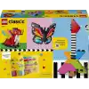 LEGO Classic Renkli Yaratıcı Yapım Parçaları 11045
