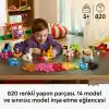 LEGO Classic Renkli Yaratıcı Yapım Parçaları 11045