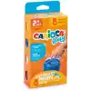 Carioca Bebek Parmak Boyasi 8 Renk 8X50 Ml Süper Yikanabilir 2+ Yaş