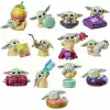 Star Wars Grogu Force Freeze Gizemli Figür | 3,8 cm Tekli Sürpriz Figür | Kış Temalı Mini Oyuncak | Seri 2 | Sürpriz Oyuncak | 4 Yaş ve Üzeri Çocuklar İçin