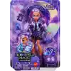Moonspell Magic by Monster High bebeği, Layla Stone, kazan sürprizi, iksir şişesi ve sihir kitabı gibi aksesuarlar, JMB90