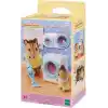 Sylvanian Families Çamaşır Makinesi ve Elektrik Süpürgesi