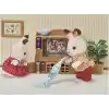 Sylvanian Families Çamaşır Makinesi ve Elektrik Süpürgesi