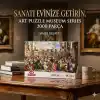 Art Puzzle Canada Düğün Şöleni,1562 2000 Parça Puzzle
