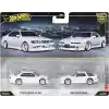 Hot WheelsPremium 2li Yarış Arabaları Paket – Touge