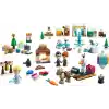 LEGO ǀ Disney Karlar Ülkesi 2025 Yılbaşı Takvimi 43273 – 5 Yaş ve Üzeri Prenses Seven Çocuklar için Yaratıcı Oyuncak Yapım Seti, Eğlenceli Yılbaşı Hediyesi ve Sürprizlerle Dolu Oyun (231 Parça)