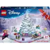 LEGO ǀ Disney Karlar Ülkesi 2025 Yılbaşı Takvimi 43273 – 5 Yaş ve Üzeri Prenses Seven Çocuklar için Yaratıcı Oyuncak Yapım Seti, Eğlenceli Yılbaşı Hediyesi ve Sürprizlerle Dolu Oyun (231 Parça)