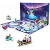 LEGO ǀ Disney Karlar Ülkesi 2025 Yılbaşı Takvimi 43273 – 5 Yaş ve Üzeri Prenses Seven Çocuklar için Yaratıcı Oyuncak Yapım Seti, Eğlenceli Yılbaşı Hediyesi ve Sürprizlerle Dolu Oyun (231 Parça)