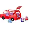 Peppa Pig Peppanın Büyük Aile Arabası Oyun Seti