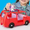 Peppa Pig Peppanın Büyük Aile Arabası Oyun Seti