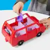 Peppa Pig Peppanın Büyük Aile Arabası Oyun Seti