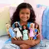 Barbie® Büyüleyici Parti Bebekleri - Mavi Fiyonklu Elbiseli