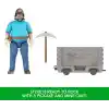Mattel Minecraft Movie Steve, JGP20