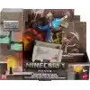 Mattel Minecraft Movie Steve, JGP20