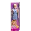 Barbie® Büyüleyici Parti Bebekleri - Mavi Fiyonklu Elbiseli