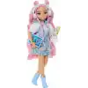 Barbie Dream Besties Ana Karakter Bebekler Daisy Barbie Rüya Arkadaşlar Daisy Jean bebek ile DJ ve müzik temalı 9 aksesuar JDD74