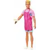 Barbie® KEN® Mysteries Beach Detectives Bebek ve Aksesuarları