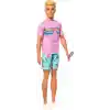 Barbie® KEN® Mysteries Beach Detectives Bebek ve Aksesuarları